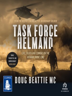 cover image of Task Force Helmand